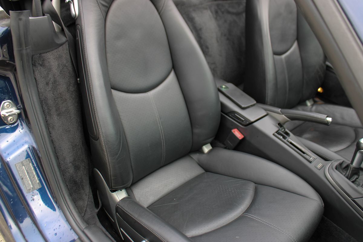 2009 Porsche Boxster photo 20