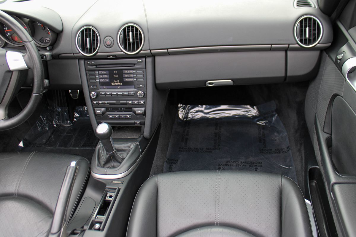 2009 Porsche Boxster photo 22