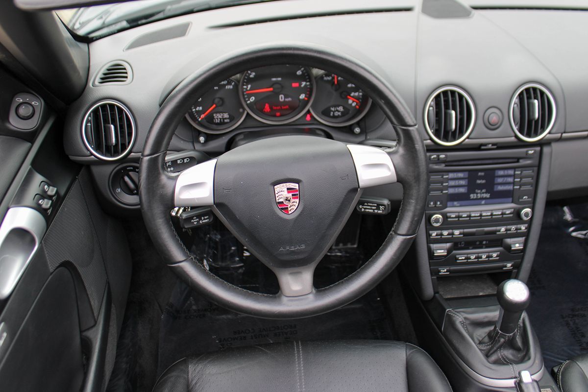 2009 Porsche Boxster photo 21