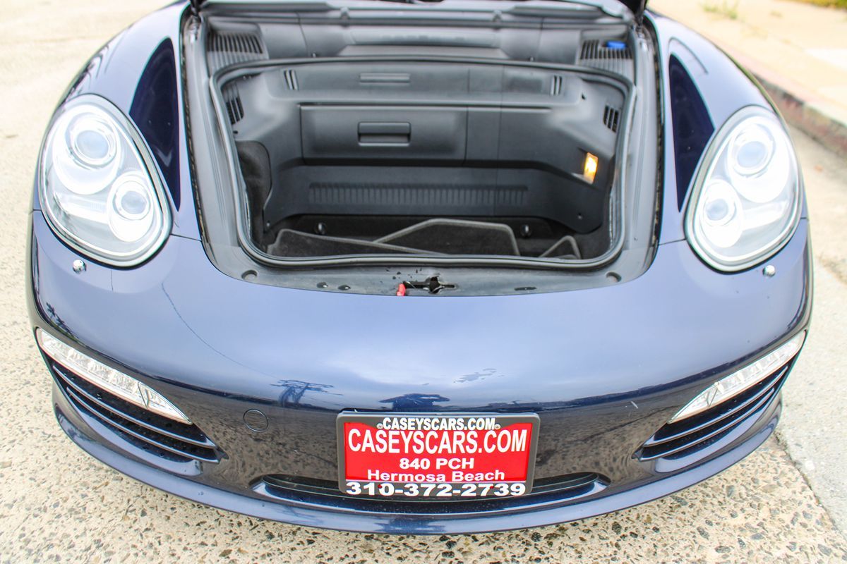 2009 Porsche Boxster photo 35