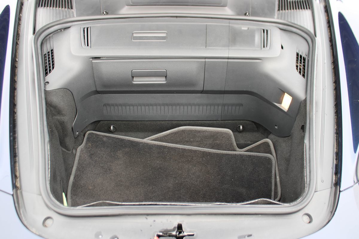 2009 Porsche Boxster photo 36