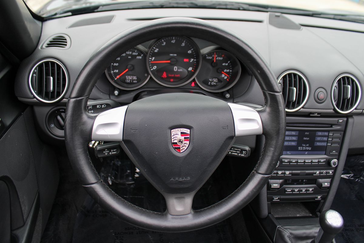 2009 Porsche Boxster photo 23