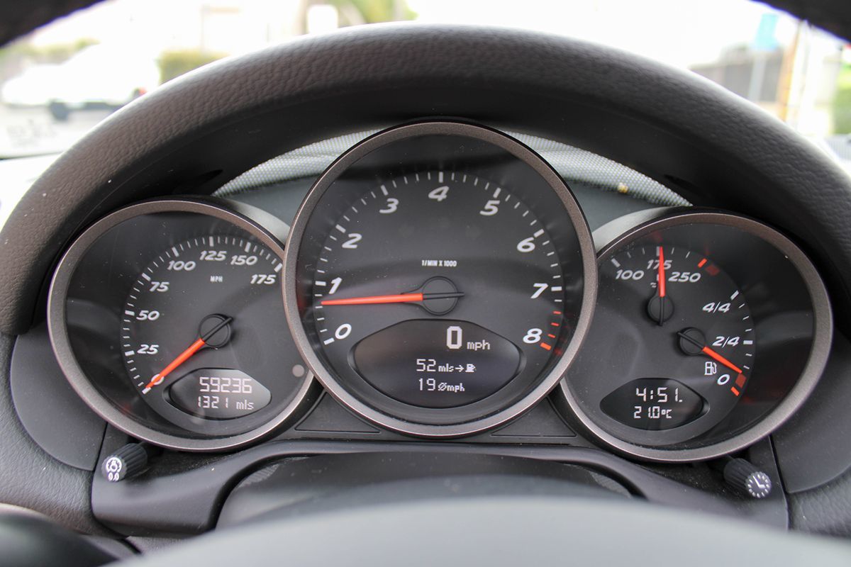 2009 Porsche Boxster photo 24