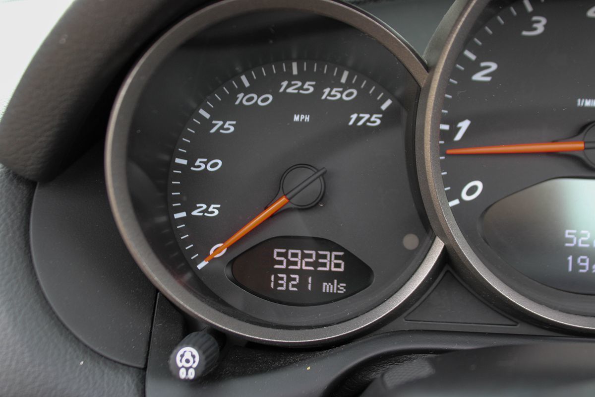 2009 Porsche Boxster photo 25