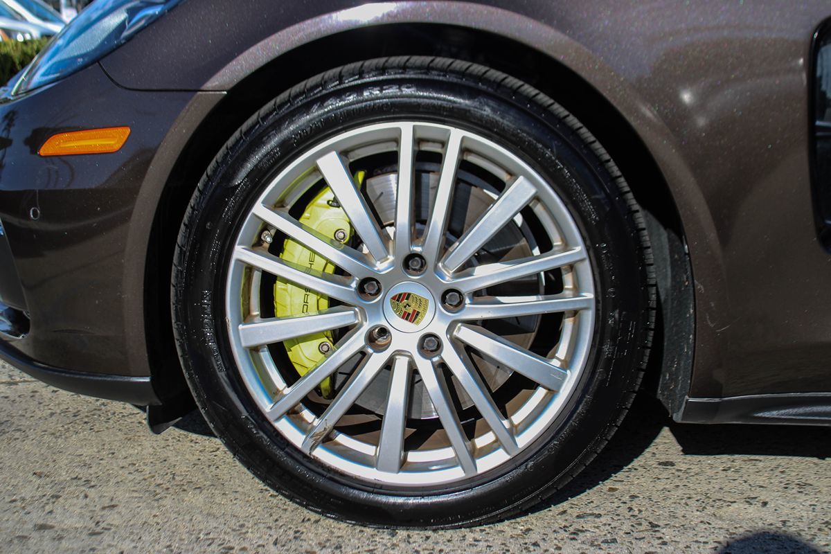 2018 Porsche Panamera 4 E-Hybrid photo 45
