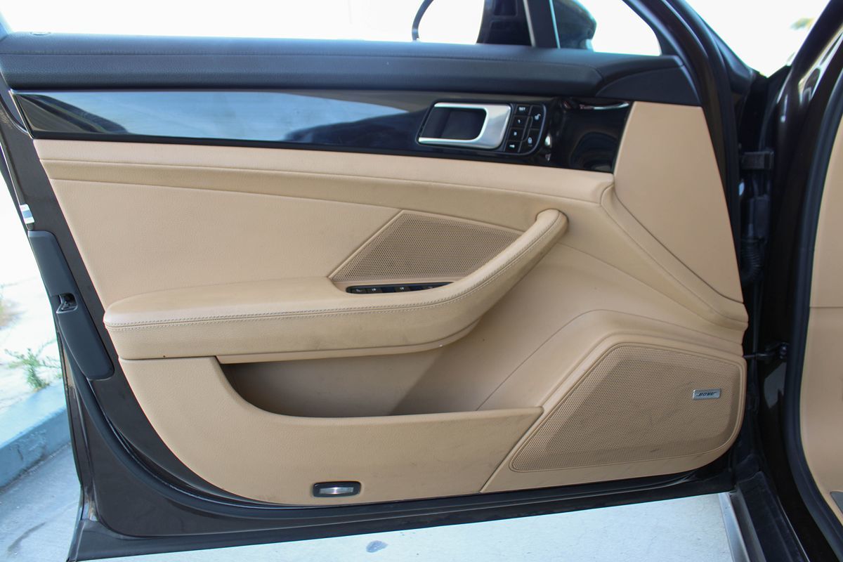 2018 Porsche Panamera 4 E-Hybrid photo 47