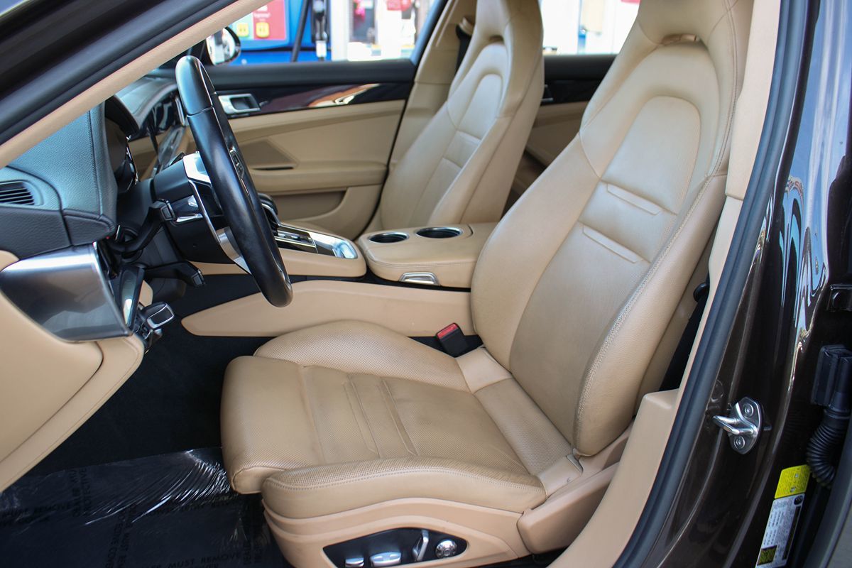 2018 Porsche Panamera 4 E-Hybrid photo 15