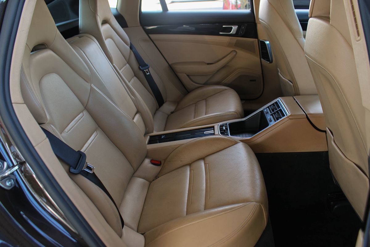 2018 Porsche Panamera 4 E-Hybrid photo 20