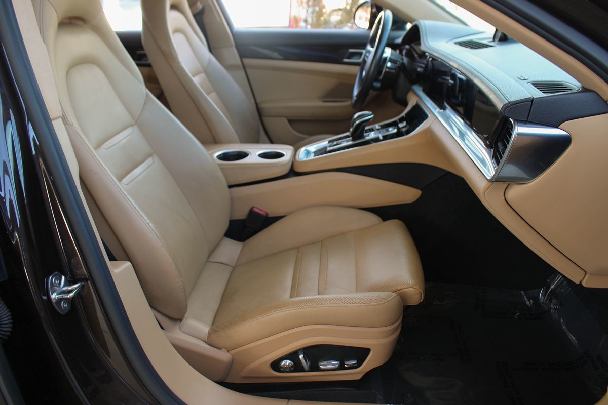 2018 Porsche Panamera 4 E-Hybrid photo 23