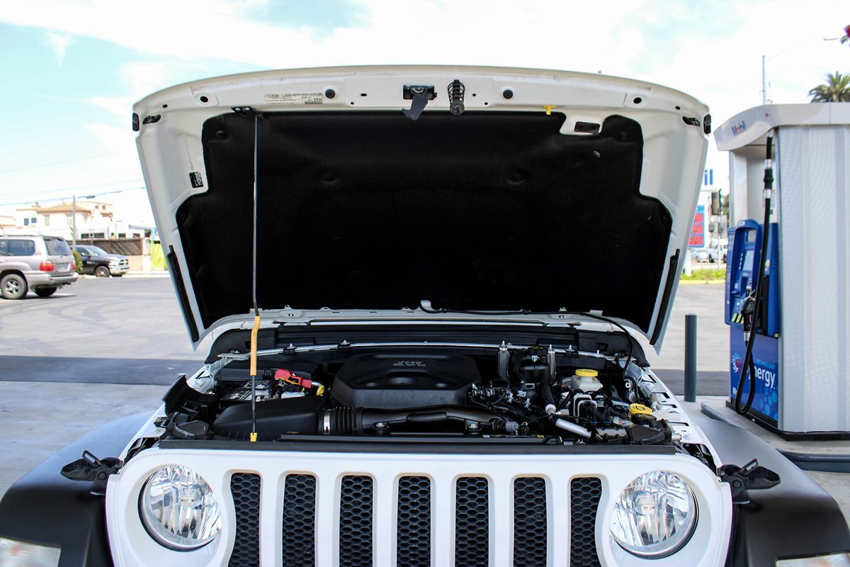 2021 Jeep Wrangler Unlimited Sport S photo 33