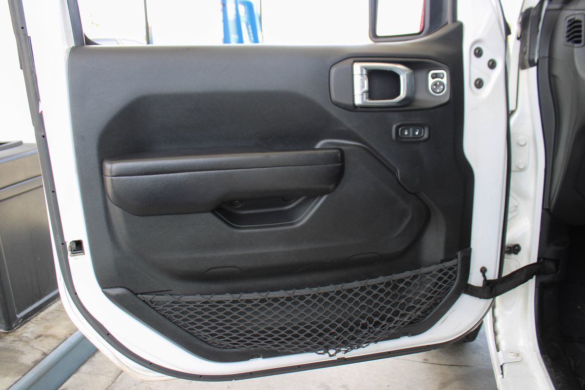 2021 Jeep Wrangler Unlimited Sport S photo 43