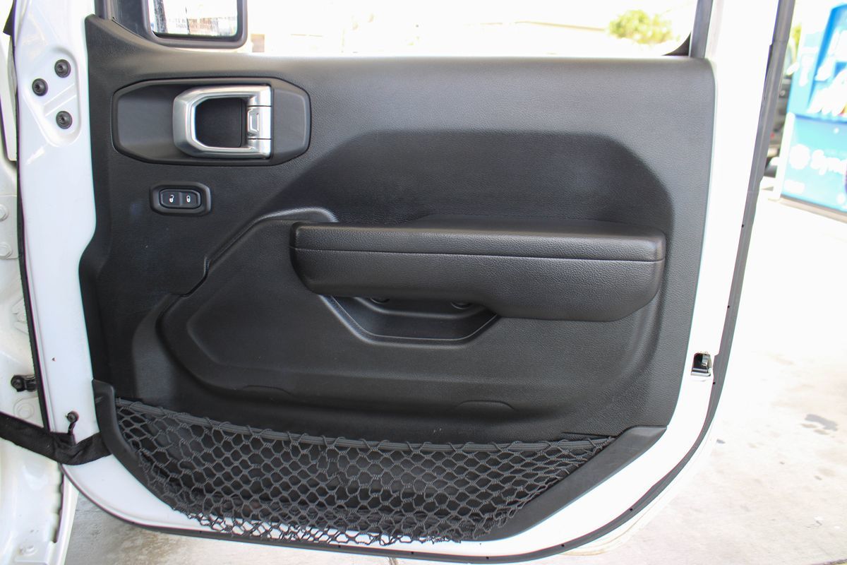 2021 Jeep Wrangler Unlimited Sport S photo 44