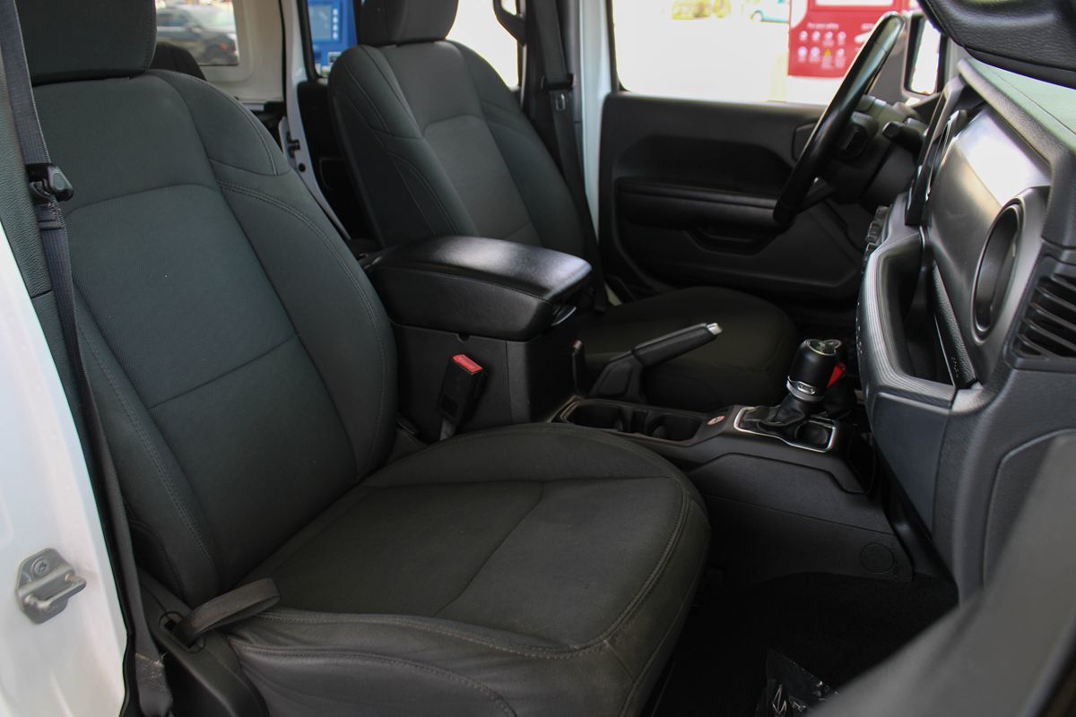 2021 Jeep Wrangler Unlimited Sport S photo 19