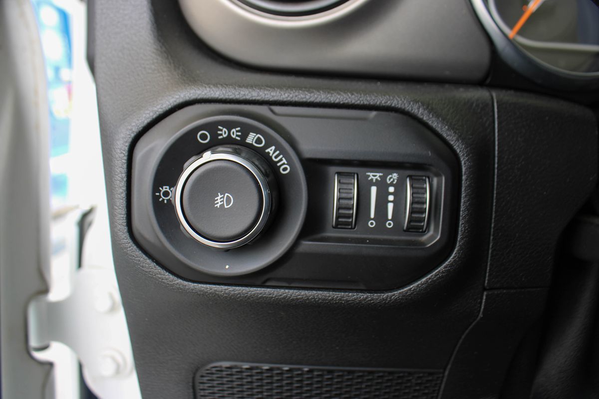 2021 Jeep Wrangler Unlimited Sport S photo 45