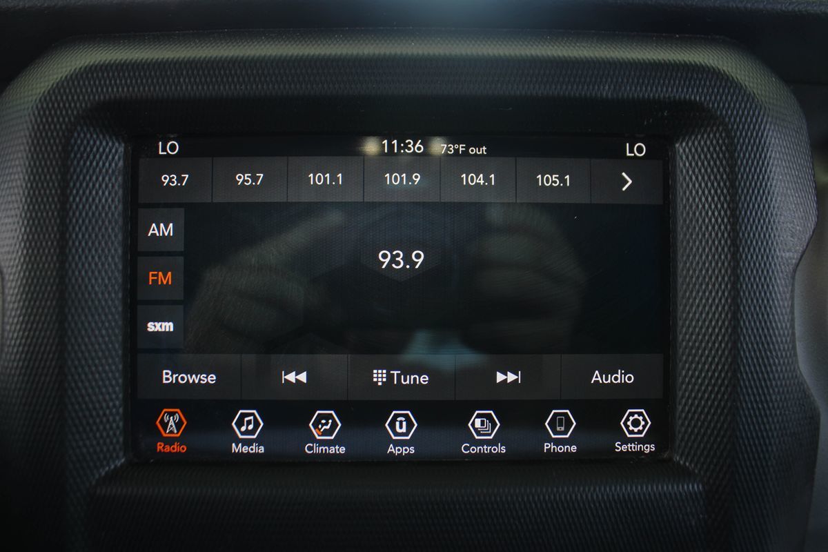 2021 Jeep Wrangler Unlimited Sport S photo 28