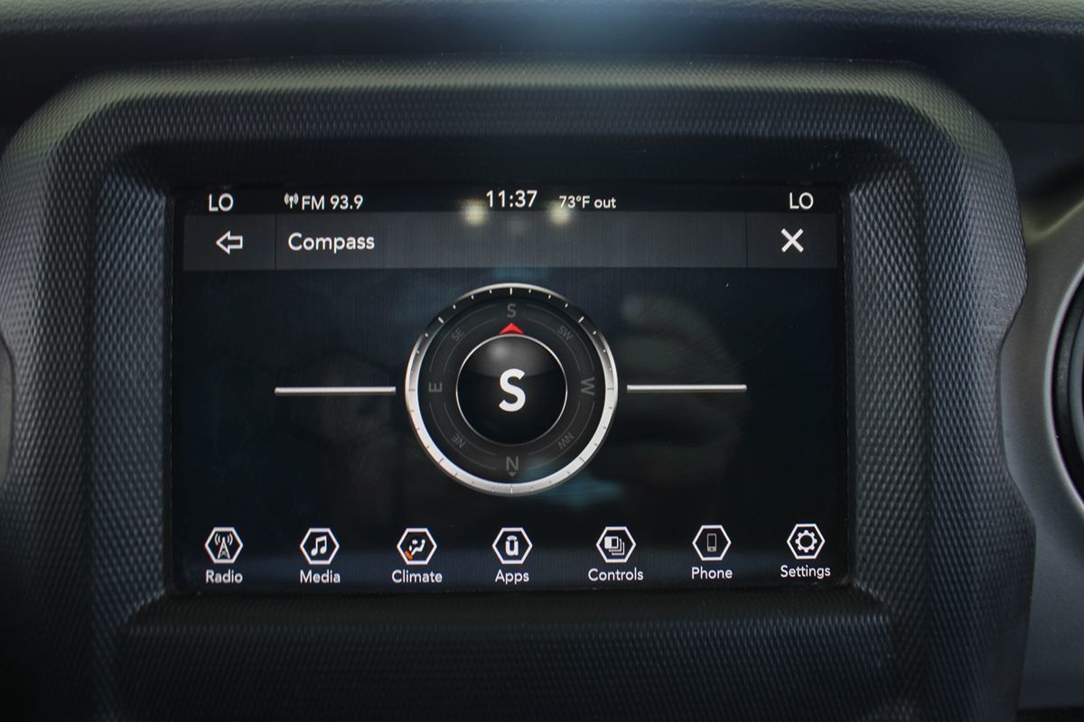 2021 Jeep Wrangler Unlimited Sport S photo 30