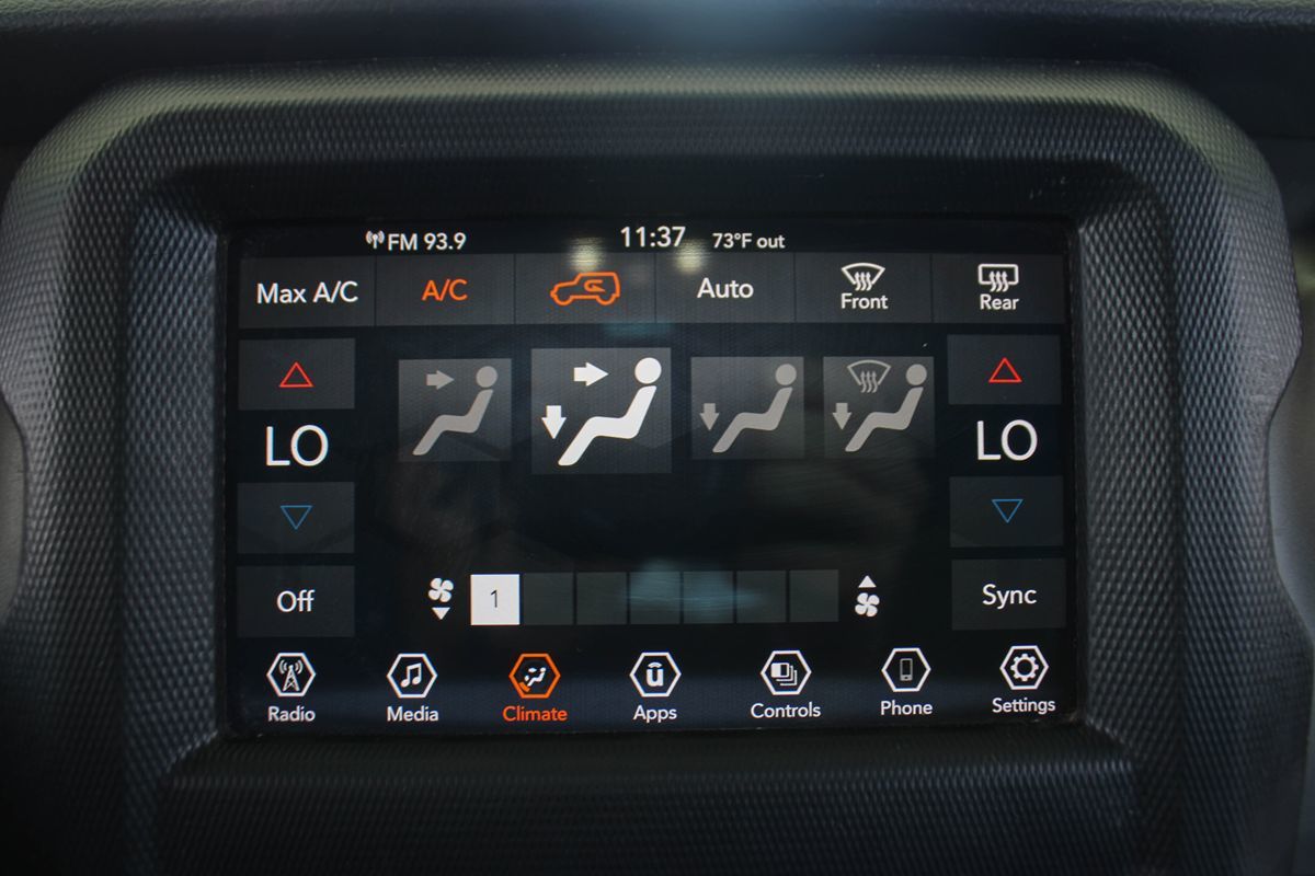 2021 Jeep Wrangler Unlimited Sport S photo 31