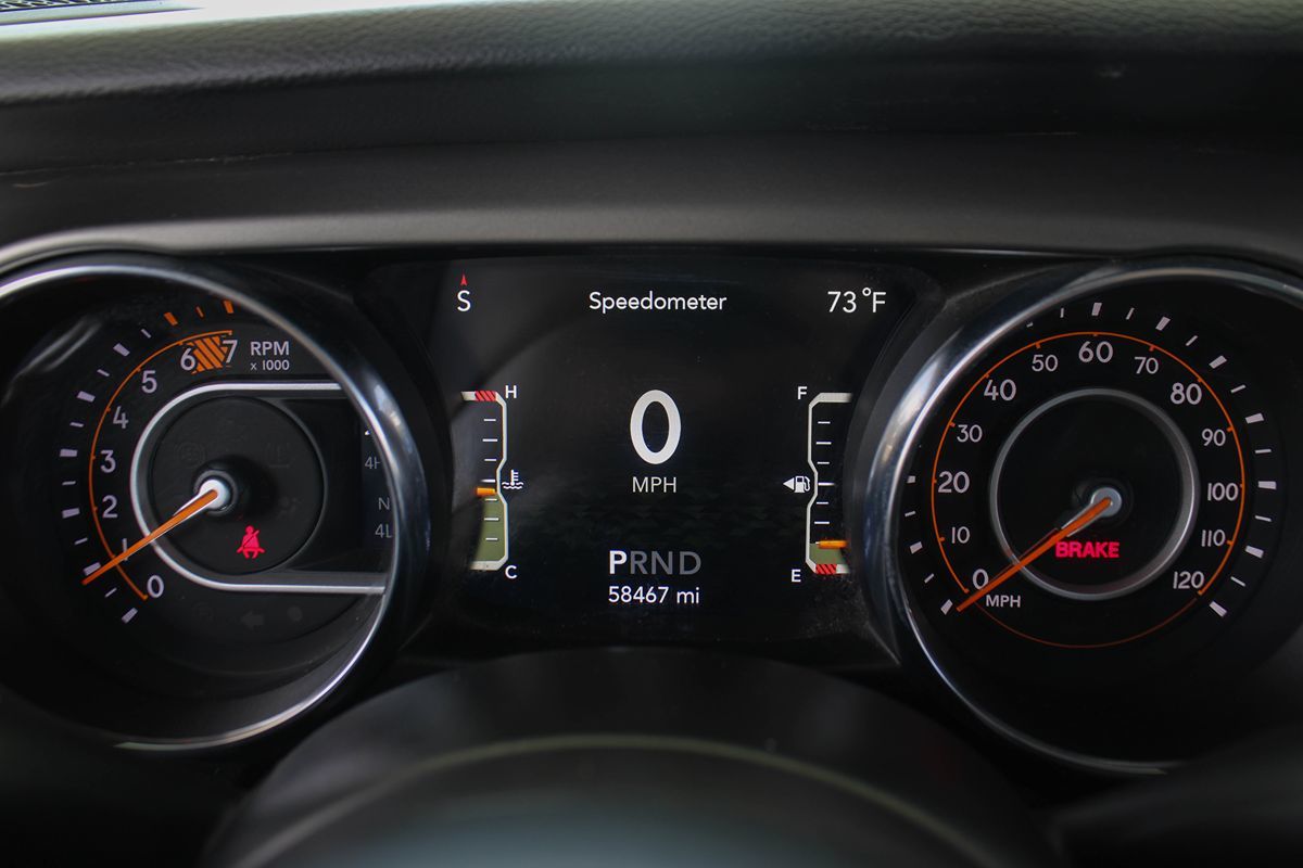 2021 Jeep Wrangler Unlimited Sport S photo 25