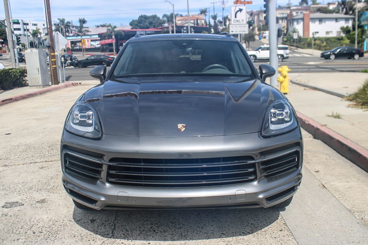 2019 Porsche Cayenne photo 8