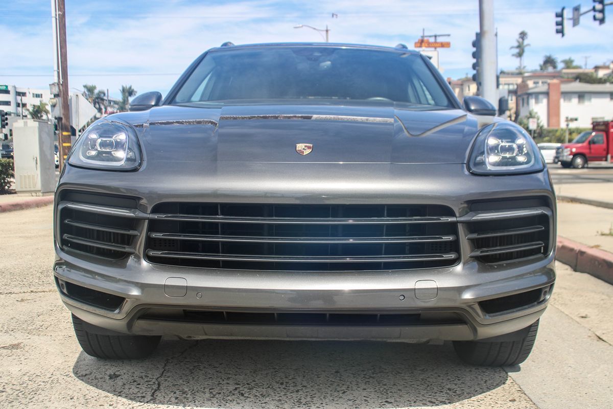 2019 Porsche Cayenne photo 9