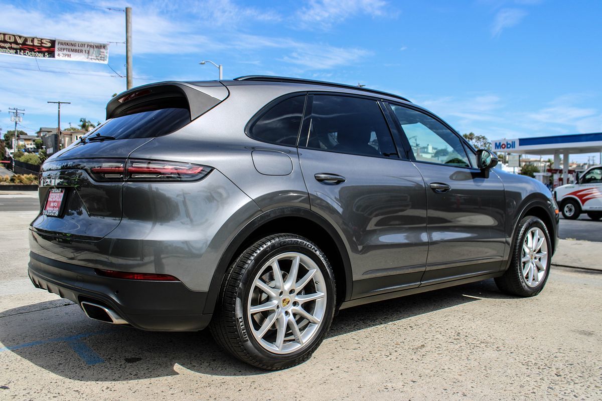 2019 Porsche Cayenne photo 5