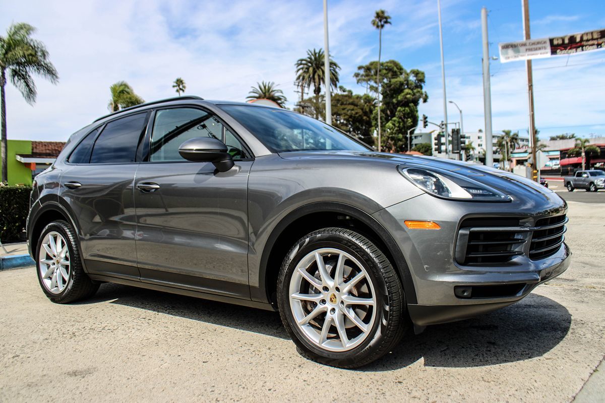 2019 Porsche Cayenne photo 7