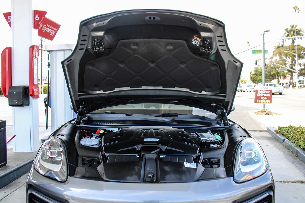 2019 Porsche Cayenne photo 37