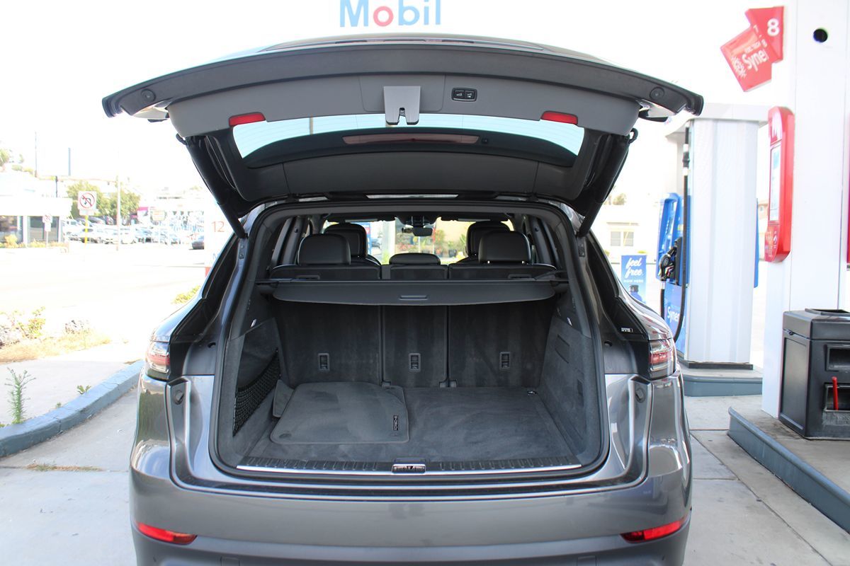 2019 Porsche Cayenne photo 25