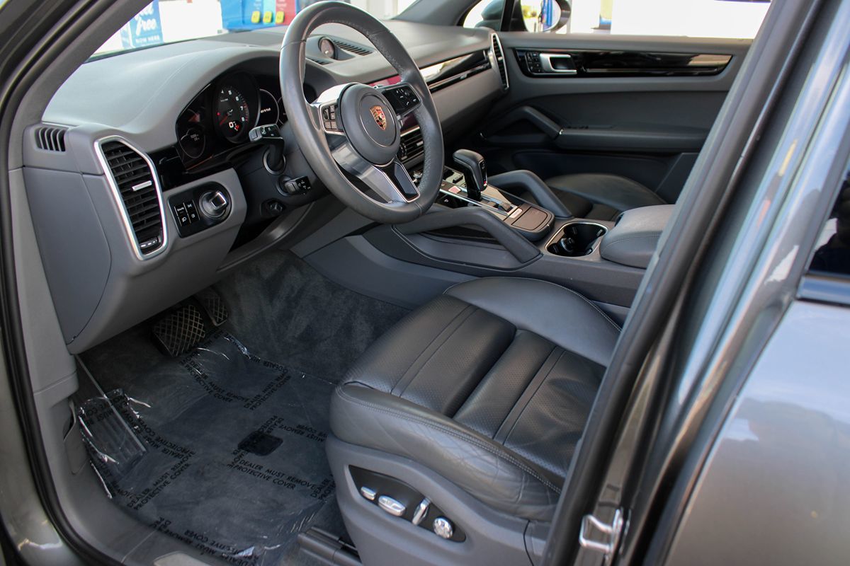 2019 Porsche Cayenne photo 13