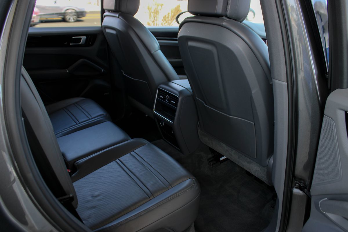 2019 Porsche Cayenne photo 22