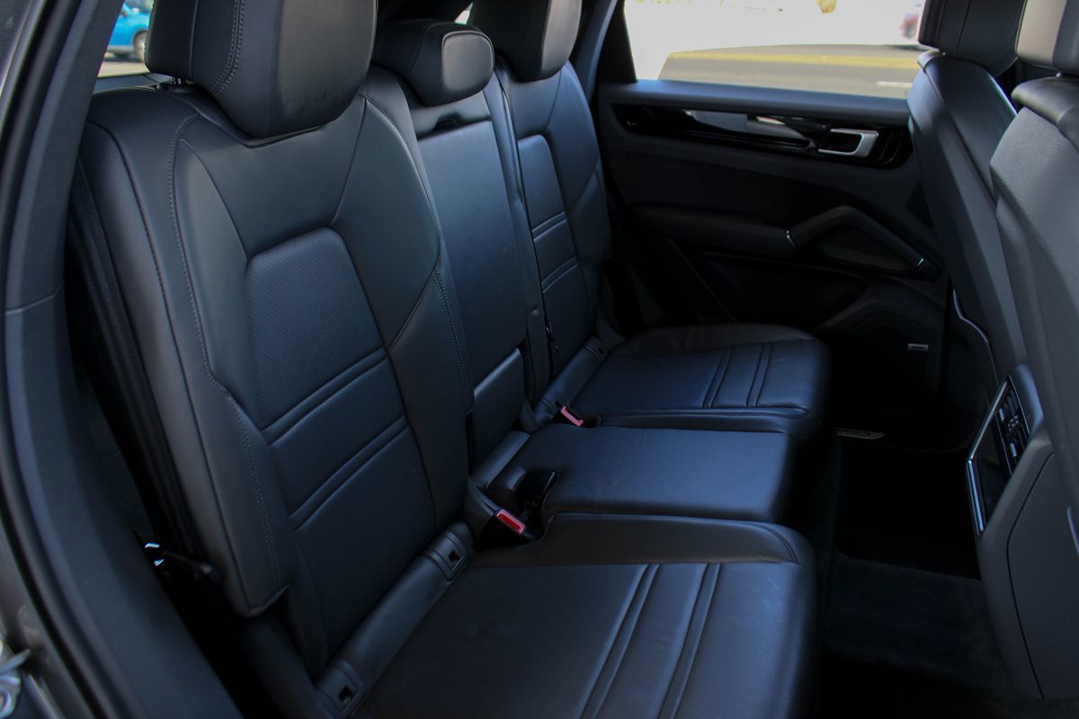 2019 Porsche Cayenne photo 24