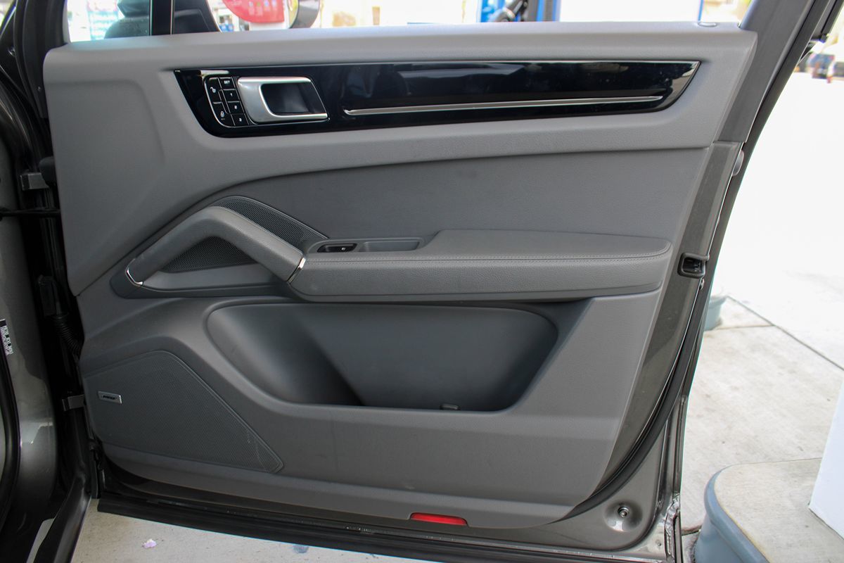 2019 Porsche Cayenne photo 41