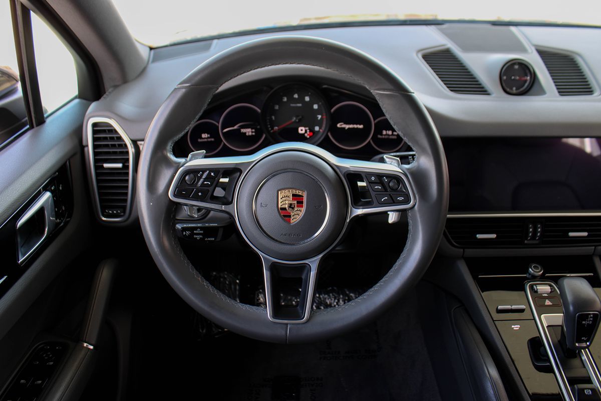 2019 Porsche Cayenne photo 28