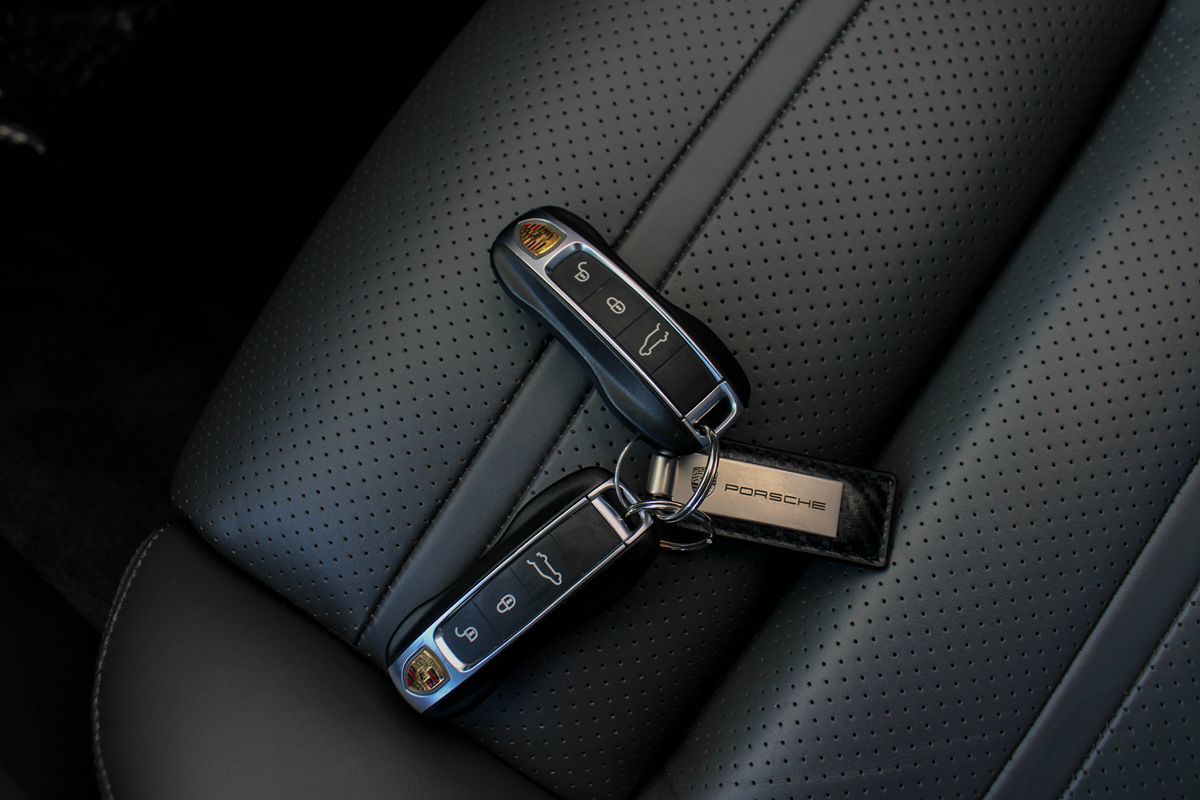 2019 Porsche Cayenne photo 36