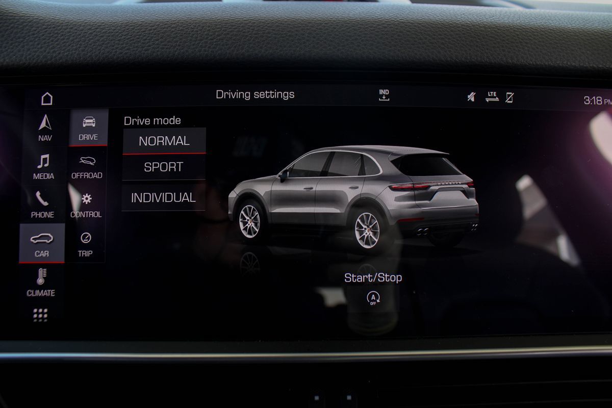 2019 Porsche Cayenne photo 32
