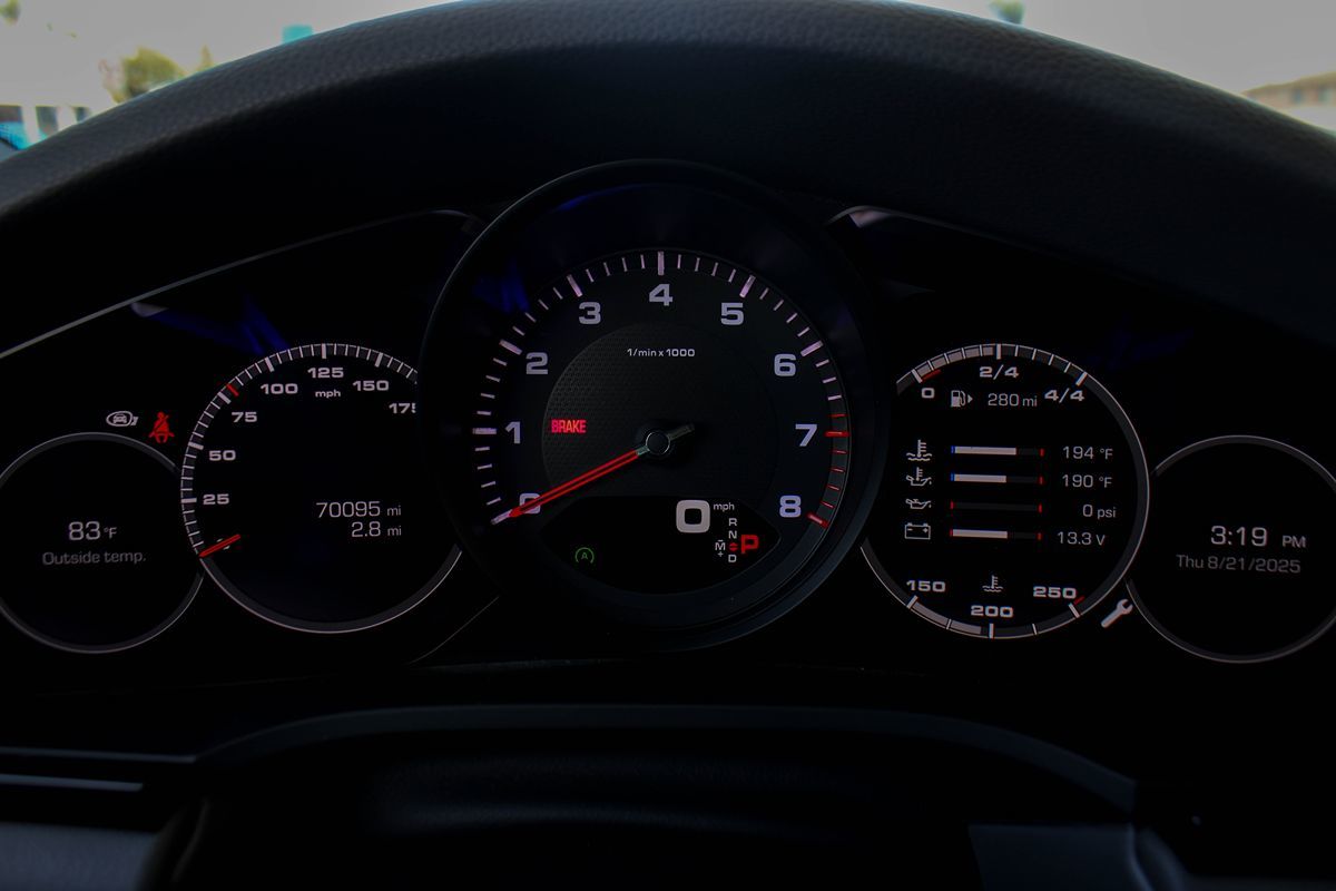 2019 Porsche Cayenne photo 29