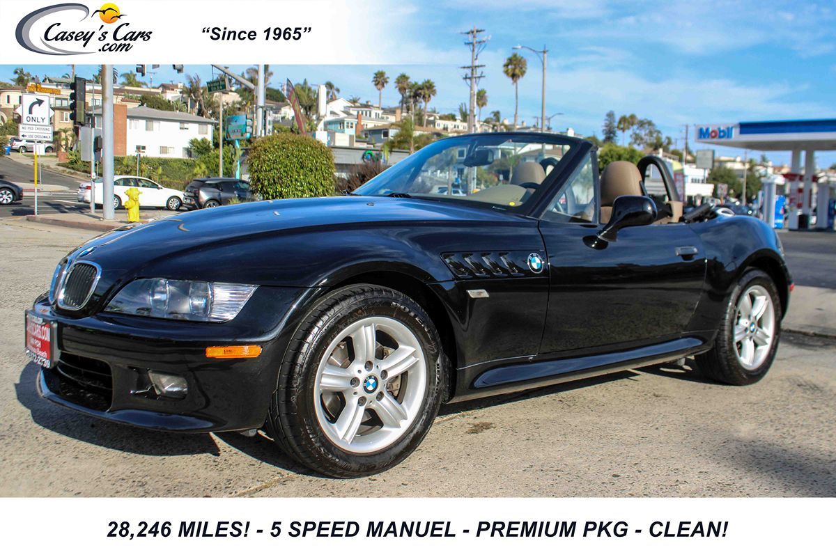 2002 BMW Z3