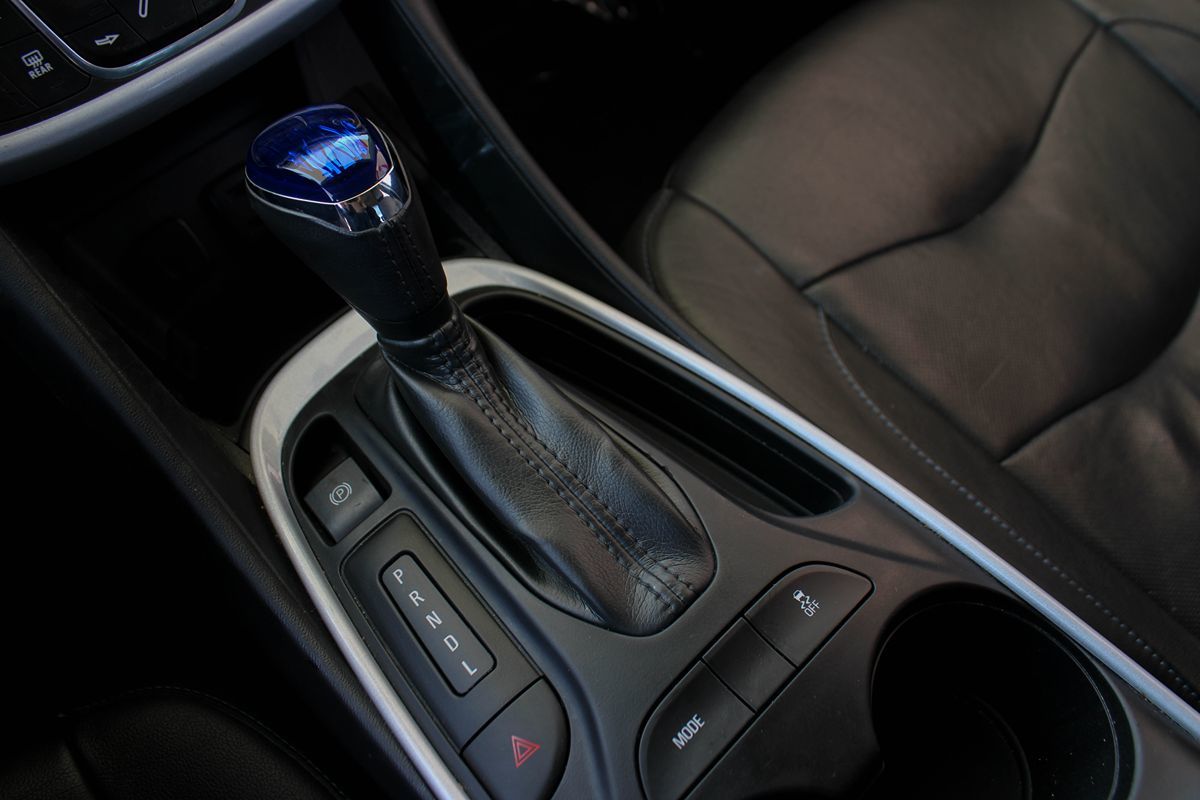 2017 Chevrolet Volt LT photo 33