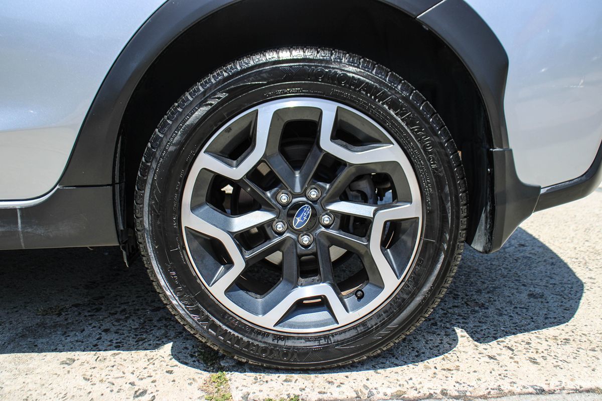 2017 Subaru Crosstrek Premium photo 37