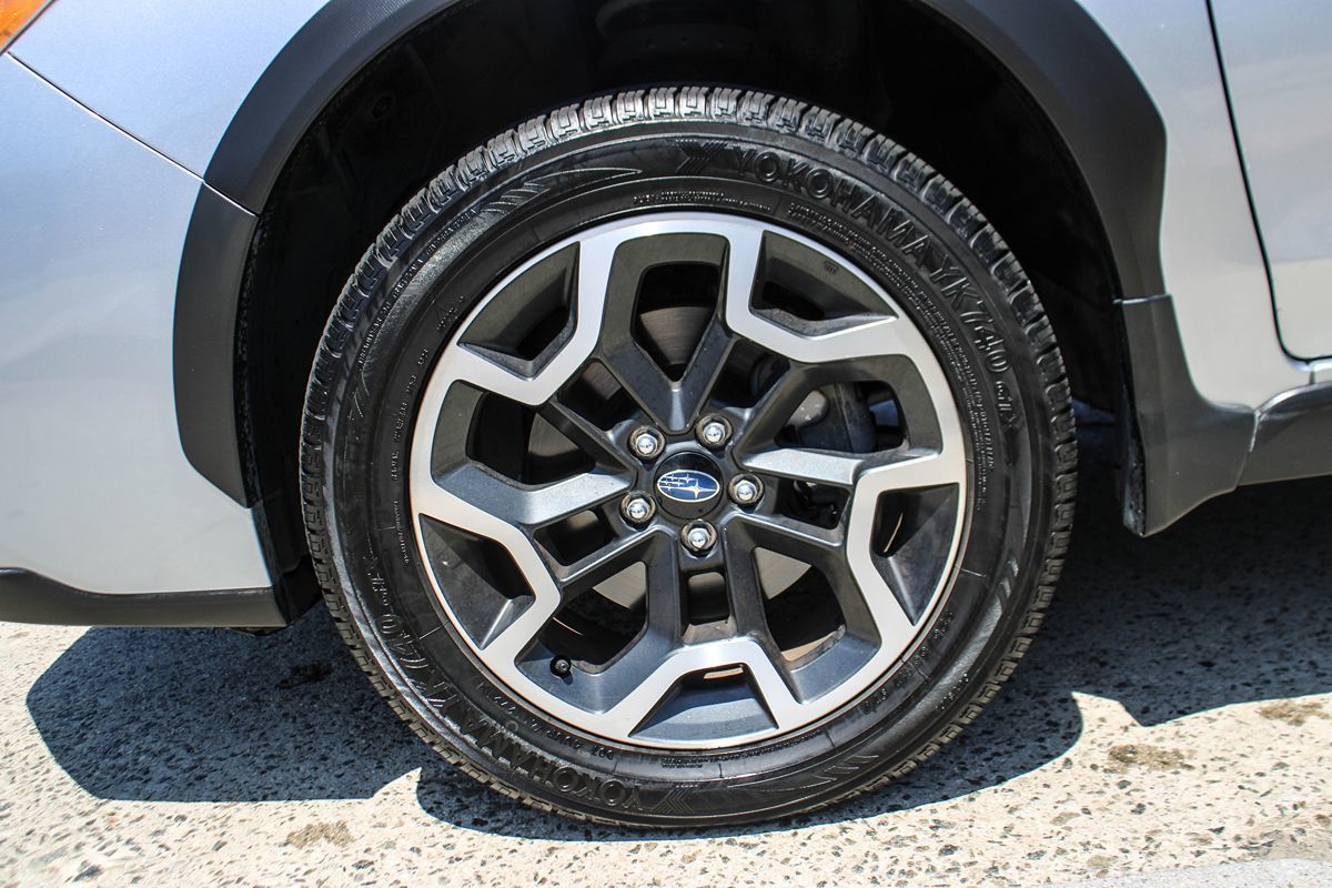 2017 Subaru Crosstrek Premium photo 10