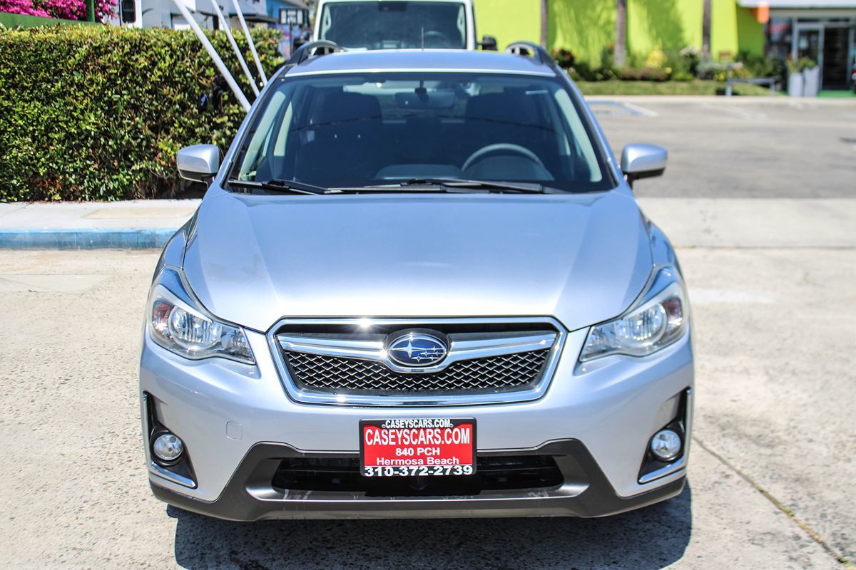 2017 Subaru Crosstrek Premium photo 8