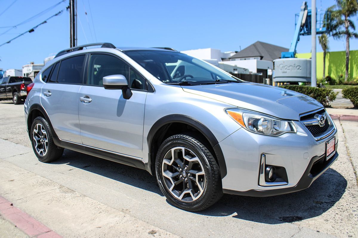 2017 Subaru Crosstrek Premium photo 7