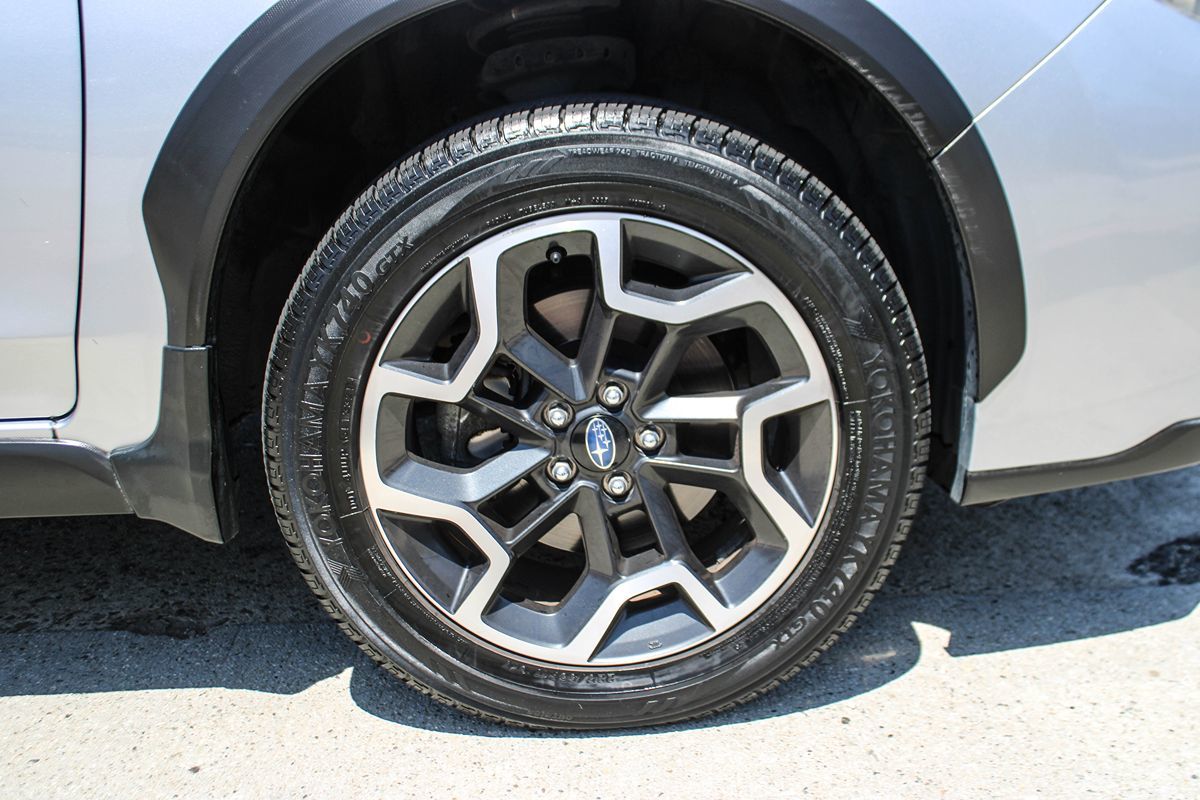 2017 Subaru Crosstrek Premium photo 38