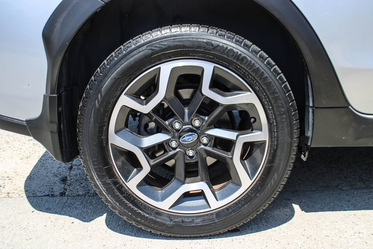 2017 Subaru Crosstrek Premium photo 39