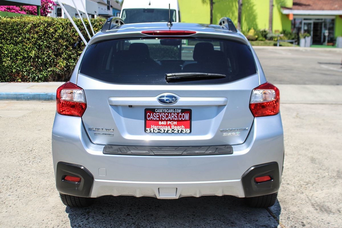 2017 Subaru Crosstrek Premium photo 3