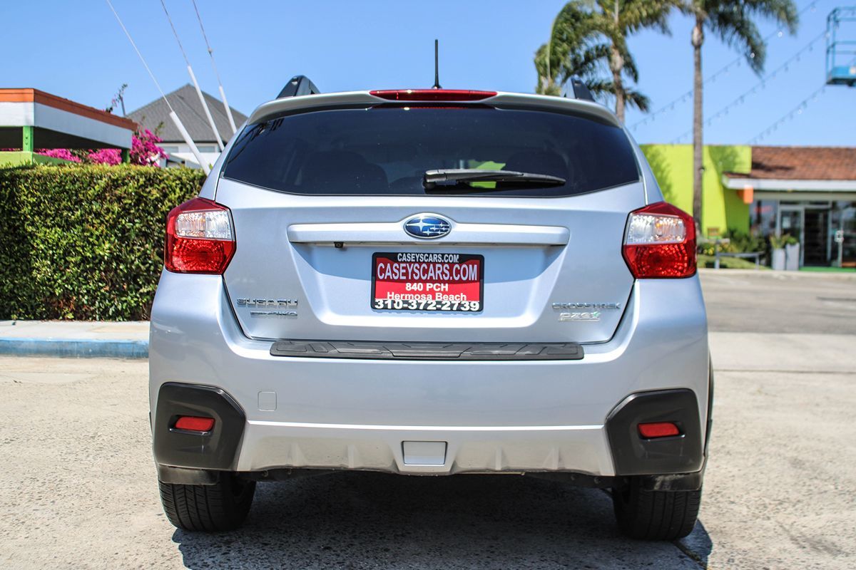 2017 Subaru Crosstrek Premium photo 4