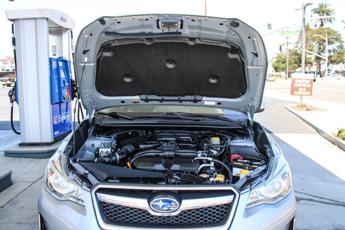 2017 Subaru Crosstrek Premium photo 22