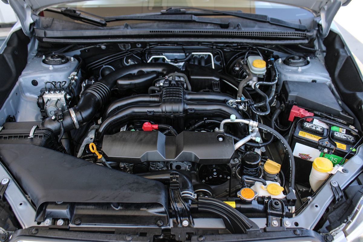 2017 Subaru Crosstrek Premium photo 11