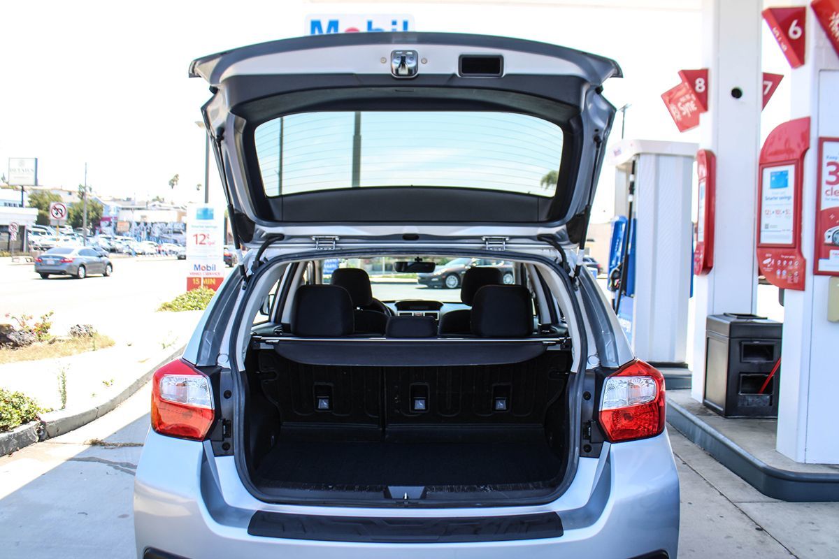 2017 Subaru Crosstrek Premium photo 20