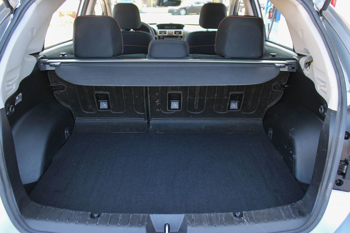 2017 Subaru Crosstrek Premium photo 21